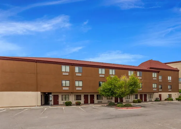 Red Roof Inn El Paso West