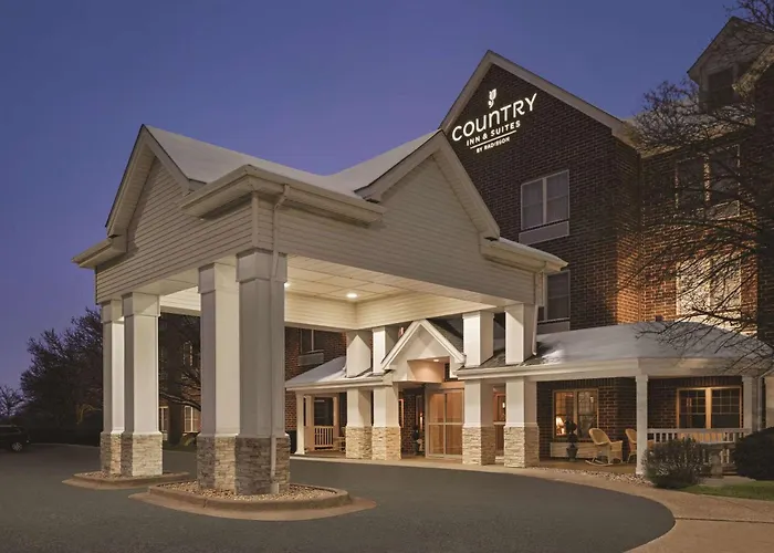Country Inn & Suites By Radisson, Schaumburg, Il