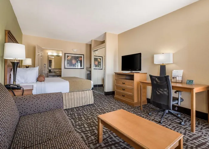 Surestay Hotel By Best Western Alice