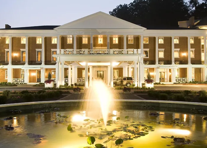 Omni Bedford Springs Resort & Spa