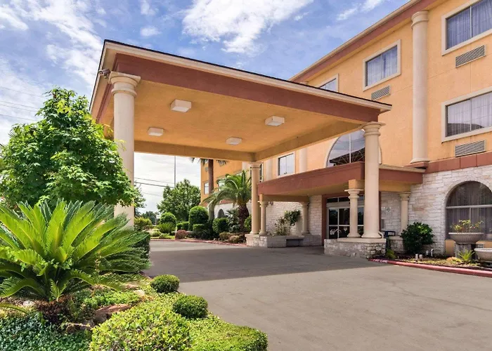 Comfort Suites Kingwood, Humble, New Caney, Houston Iah Airport