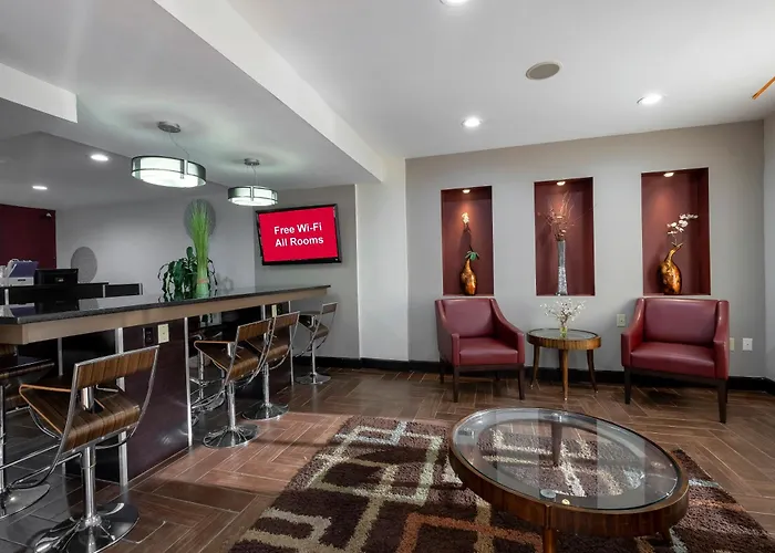Red Roof Inn Raleigh North-Crabtree Mall-Lenovo Center
