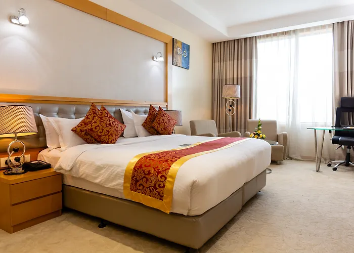 Golden Tulip Westlands Nairobi