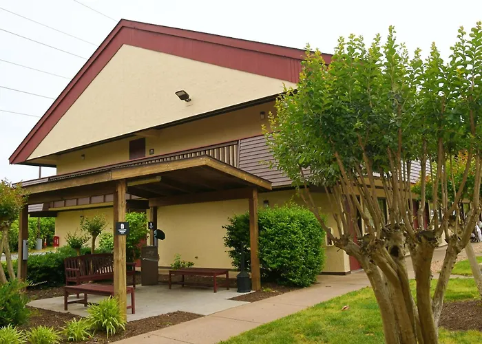 Red Roof Inn Richmond South