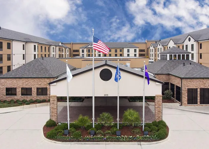 Homewood Suites By Hilton Shreveport Bossier City, La