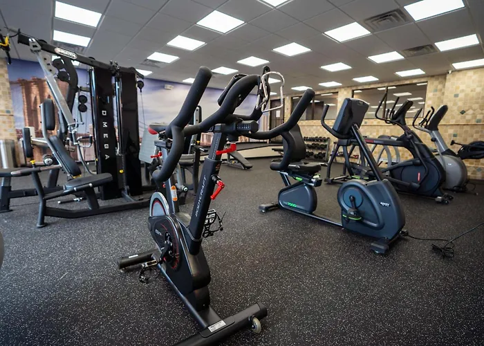 Best Western Plus Fairfield Executive Inn