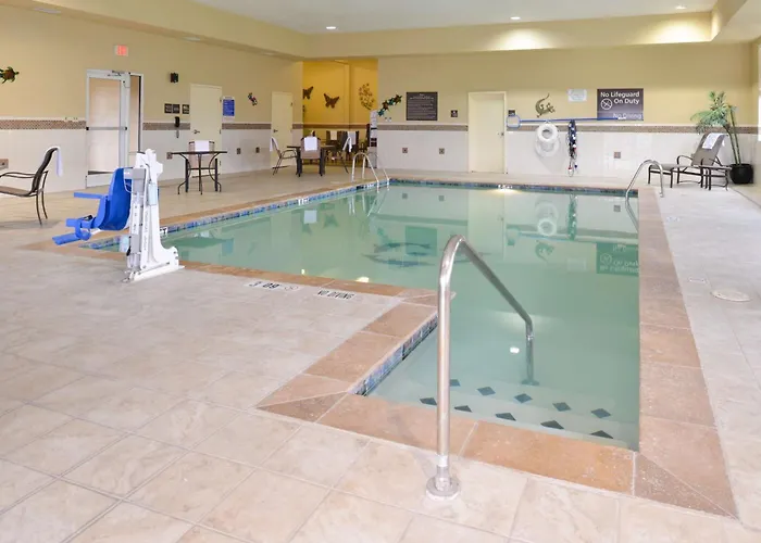 Hampton Inn Alpine
