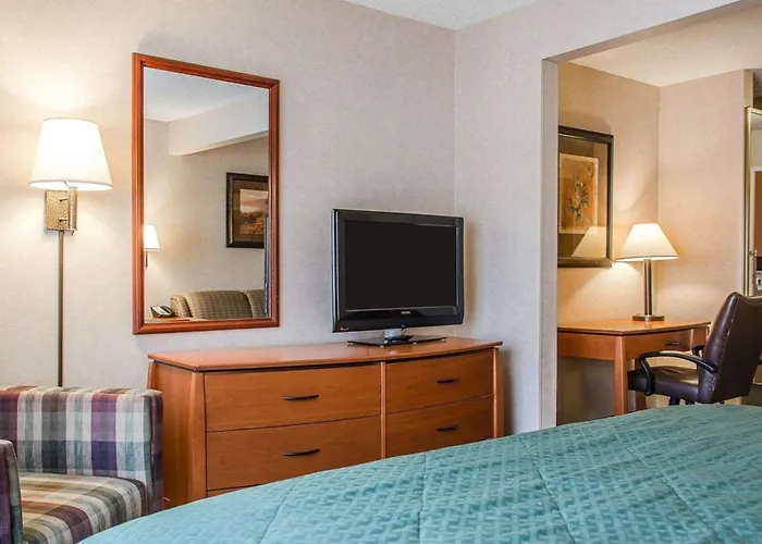 Quality Inn & Suites Twin Falls North