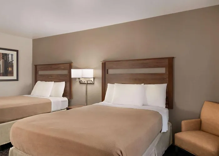 Baymont By Wyndham Buffalo