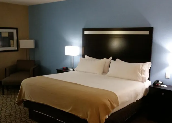 Holiday Inn Express And Suites Atascocita - Humble - Kingwood By Ihg