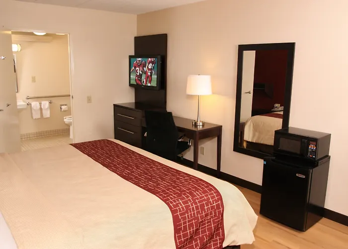 Red Roof Inn Washington, Pa