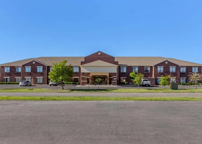 Comfort Suites Plainview