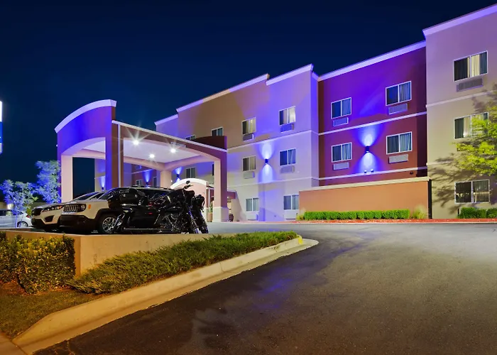 Best Western Oasis Inn