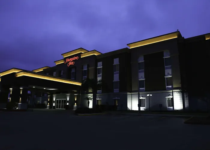 Hampton Inn Kingsville