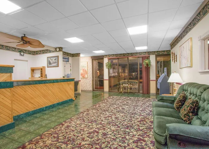Super 8 By Wyndham Carlisle North