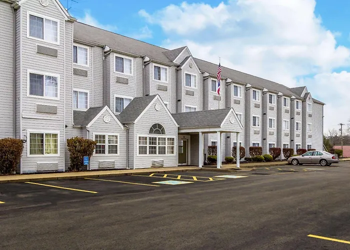 Quality Inn & Suites North Lima - Boardman