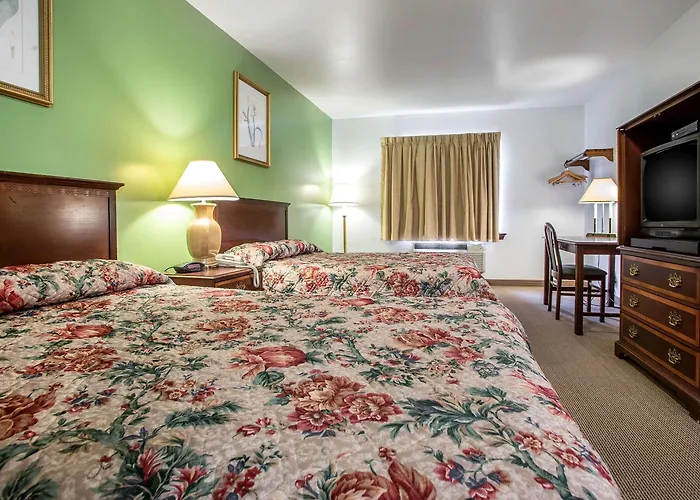 Rodeway Inn Paradise