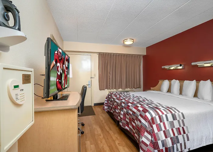 Red Roof Inn Edison