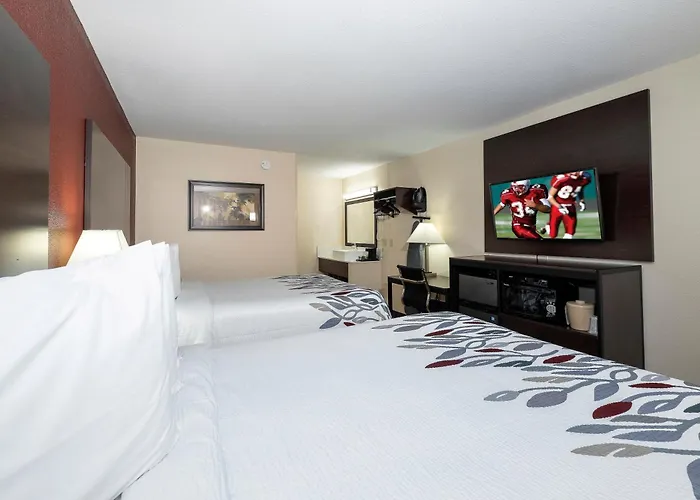 Red Roof Inn Freehold
