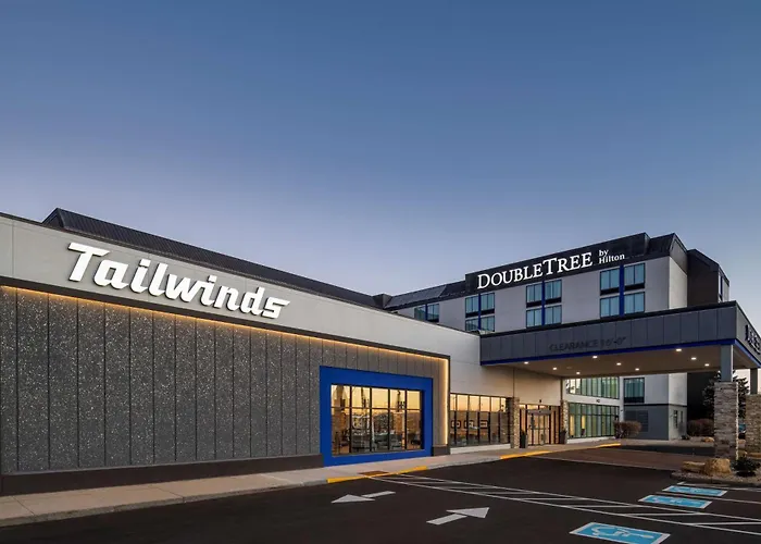 Doubletree By Hilton Madison East