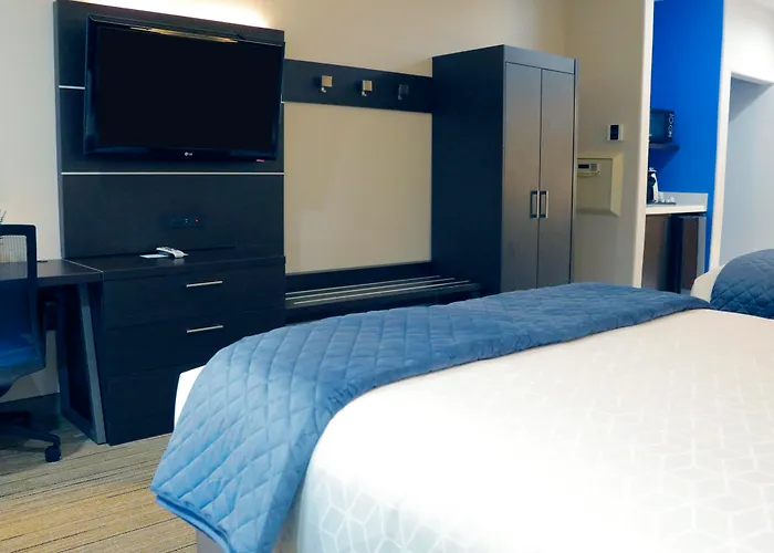 Holiday Inn Express Texas City By Ihg