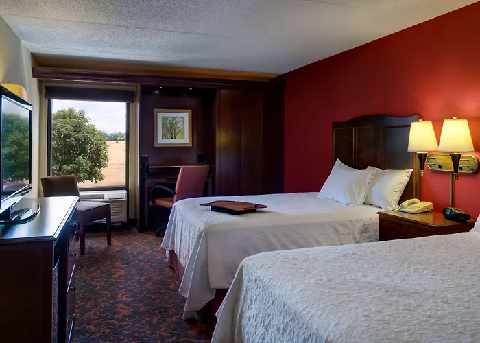Hampton Inn Chambersburg