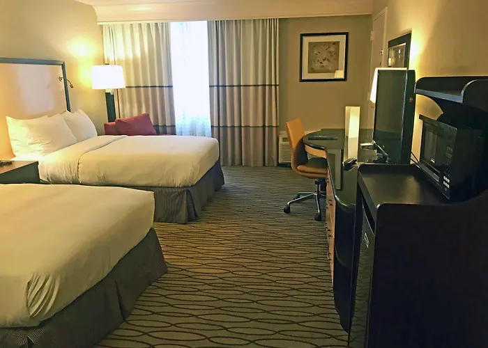 Hilton Woodcliff Lake