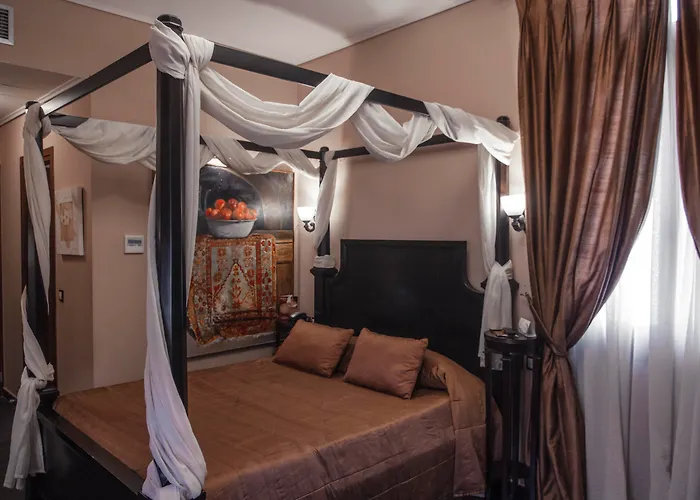 Theofilos Paradise Boutique Hotel