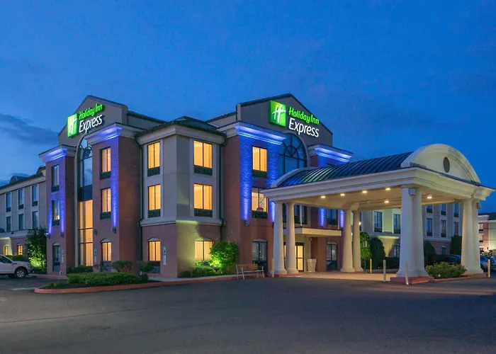 Holiday Inn Express And Suites Quakertown - Allentown Area By Ihg