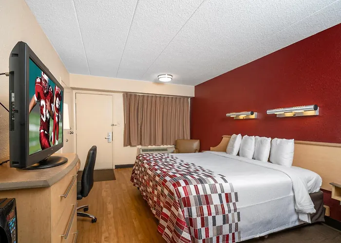 Red Roof Inn Cleveland - Mentor/ Willoughby