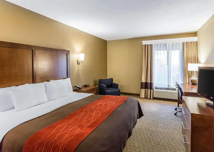 Comfort Inn & Suites Dalton West