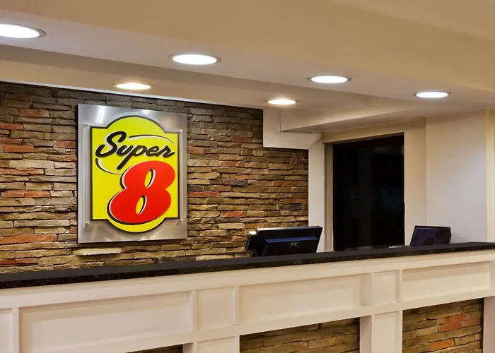 Super 8 By Wyndham Ringgold Chattanooga Area