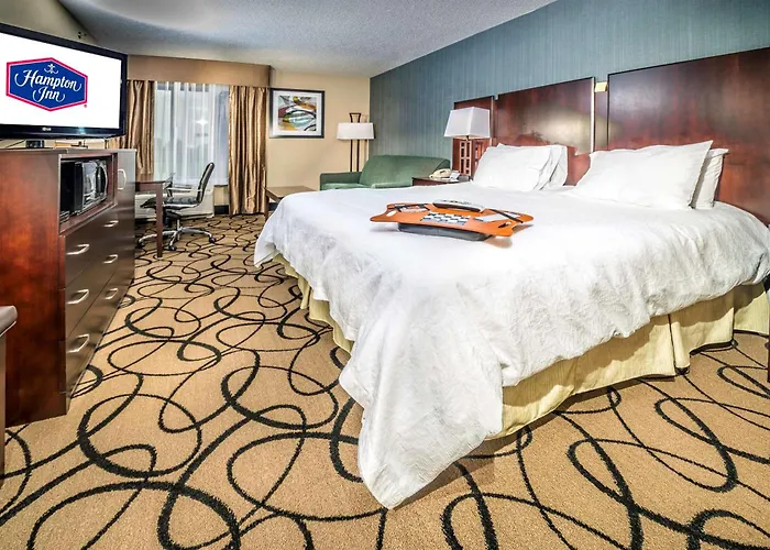 Hampton Inn Monroe
