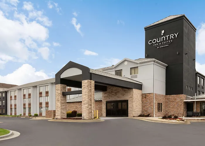 Country Inn & Suites By Radisson, Roanoke Rapids, Nc