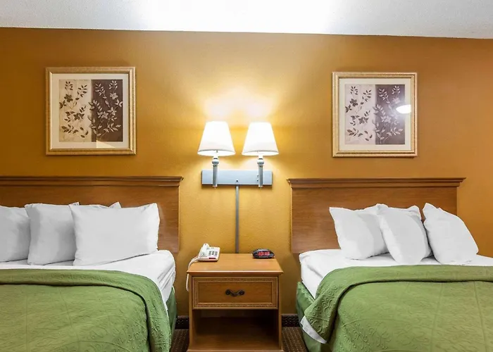 Quality Inn & Suites Cartersville North