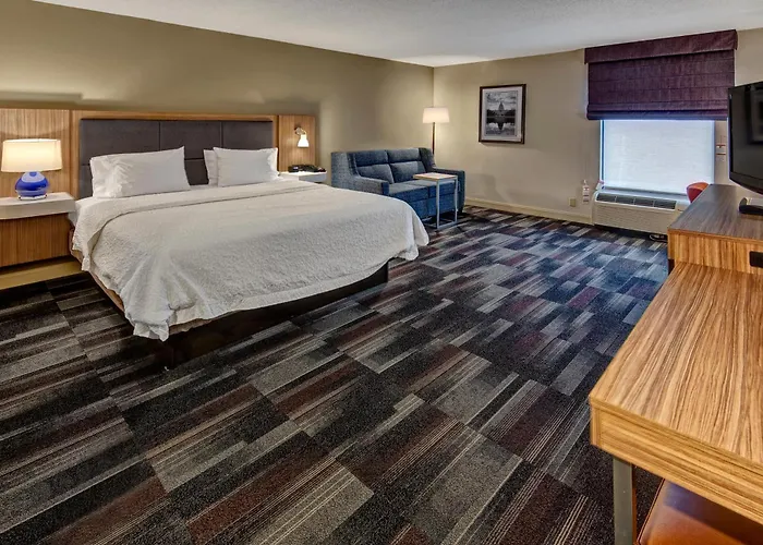 Hampton Inn Dumfries/Quantico