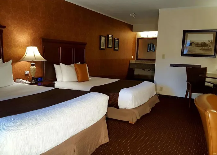 Best Western Plus Humboldt House Inn