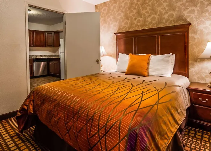 Best Western Plus Humboldt House Inn