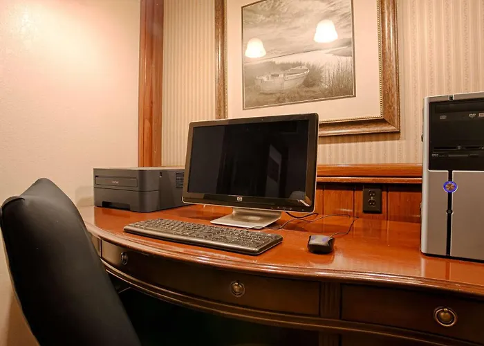 Best Western Plus Humboldt House Inn