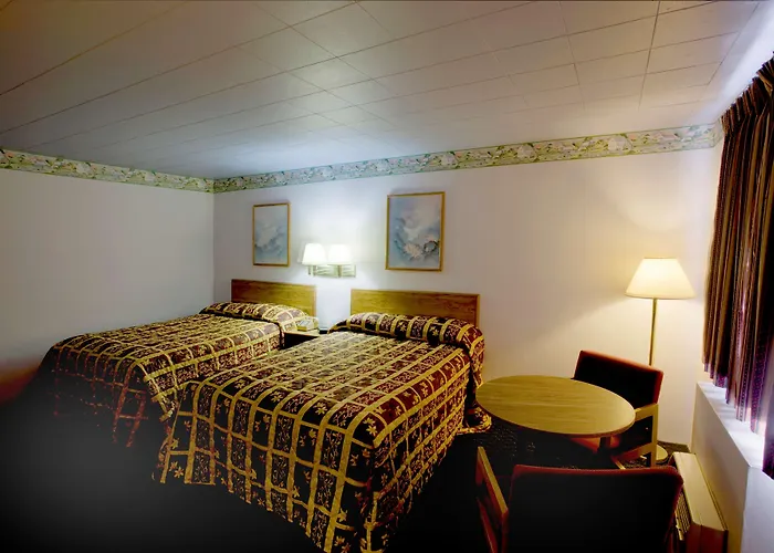 America'S Best Value Inn Litchfield