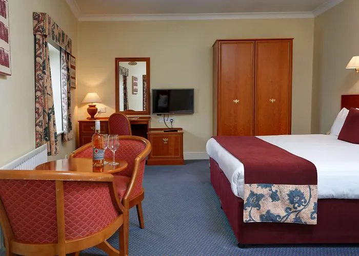Best Western Banbury House Hotel