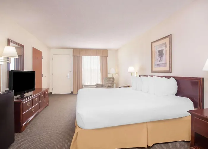 Days Inn By Wyndham Metter