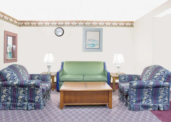 Knights Inn Emporia