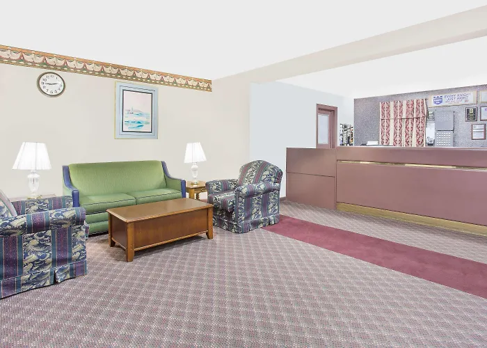 Knights Inn Emporia