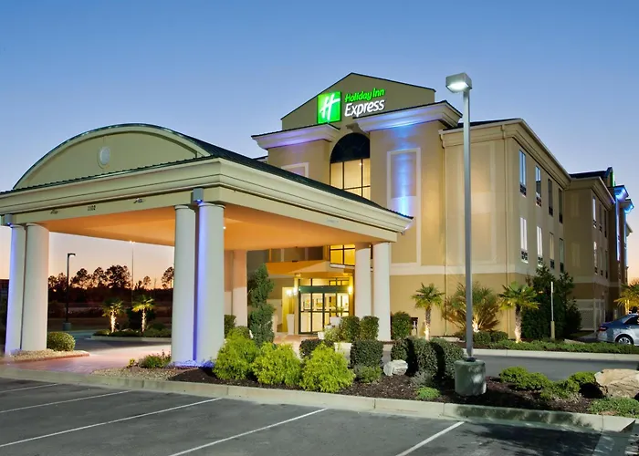 Holiday Inn Express Hotel & Suites Cordele North By Ihg