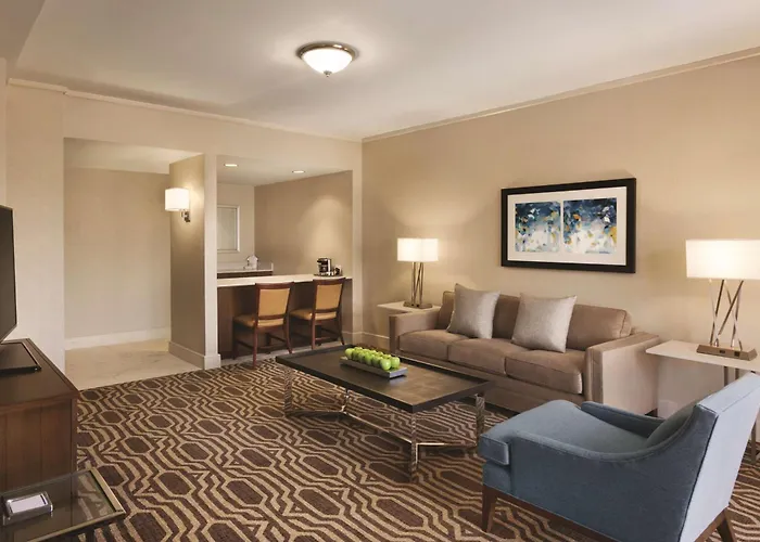 Hilton Boston Dedham