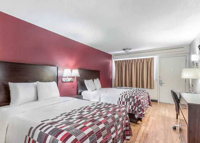Red Roof Inn Columbia, Mo