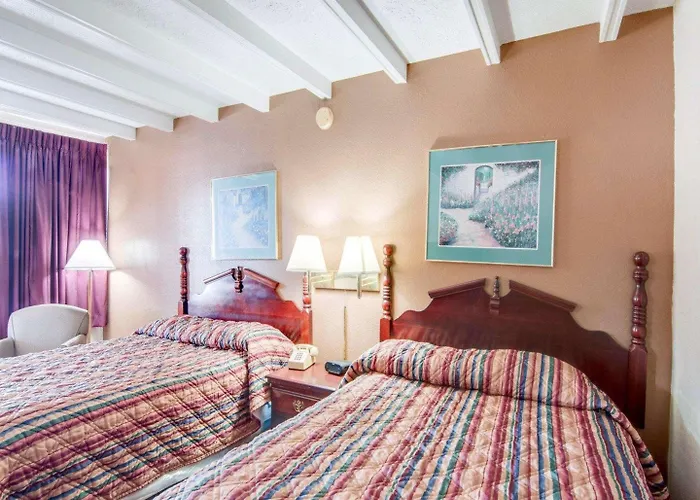 Rodeway Inn Galax Highway 58
