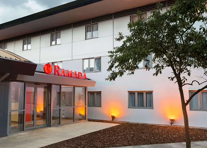 Ramada London South Mimms