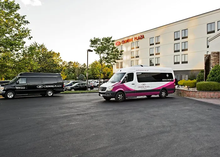 Crowne Plaza Dulles Airport By Ihg